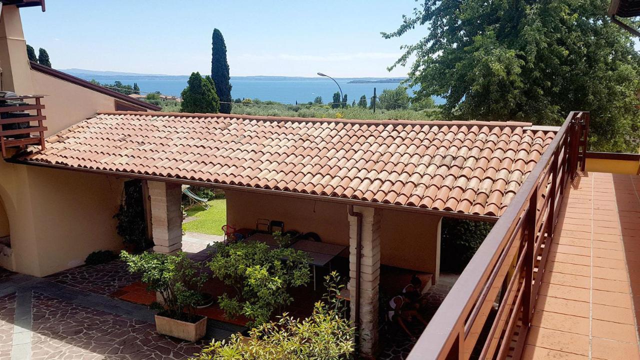 Corteallago Moniga del Garda Exterior foto